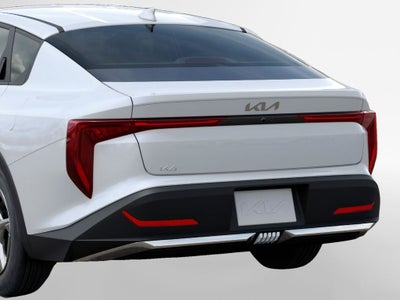 2026 Kia K4 LX