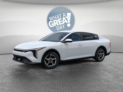 2026 Kia K4 LX