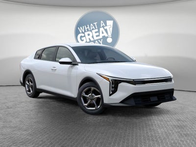 2026 Kia K4 LX