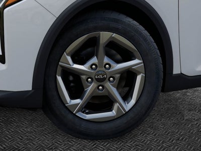 2026 Kia K4 LX