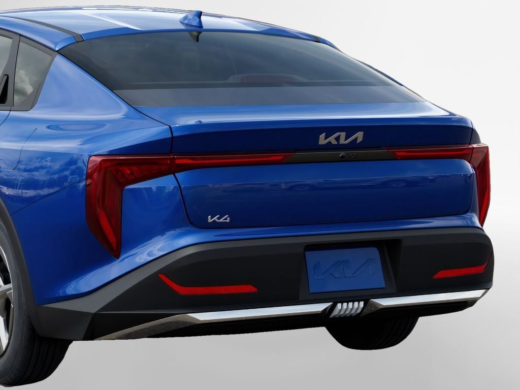 2026 Kia K4 LX