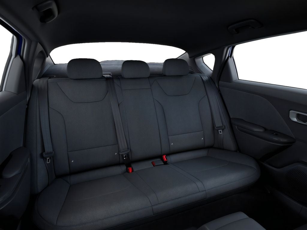 2026 Kia K4 LX