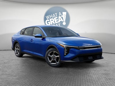 2026 Kia K4 LX