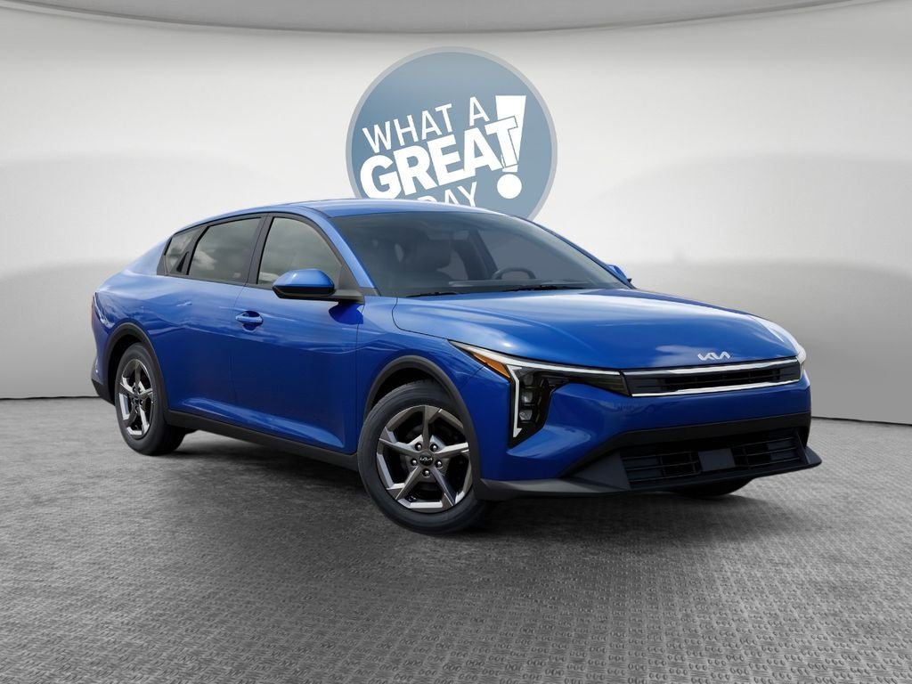 2026 Kia K4 LX