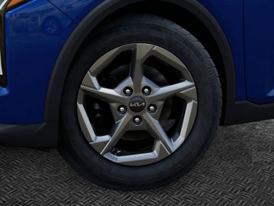 2026 Kia K4 LX