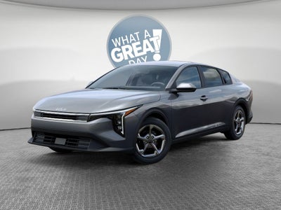 2026 Kia K4 LX