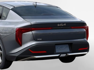 2026 Kia K4 LX