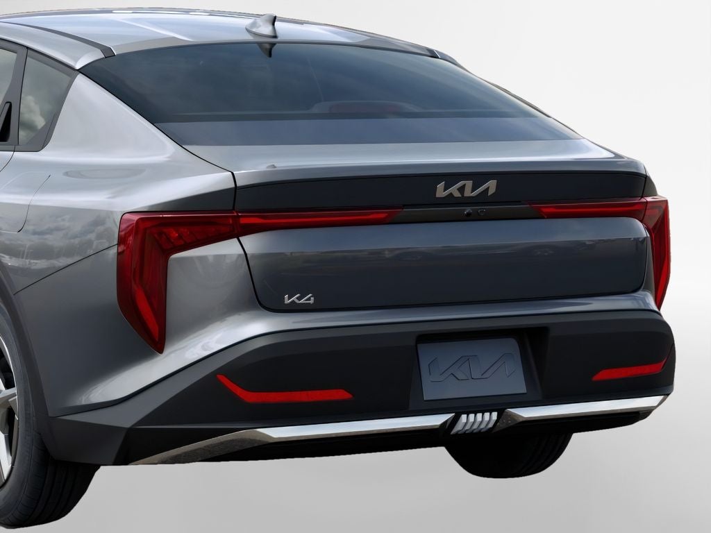 2026 Kia K4 LX