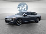 2026 Kia K4 LX