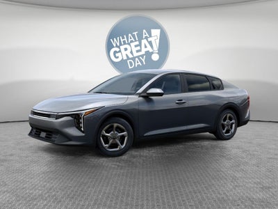 2026 Kia K4 LX