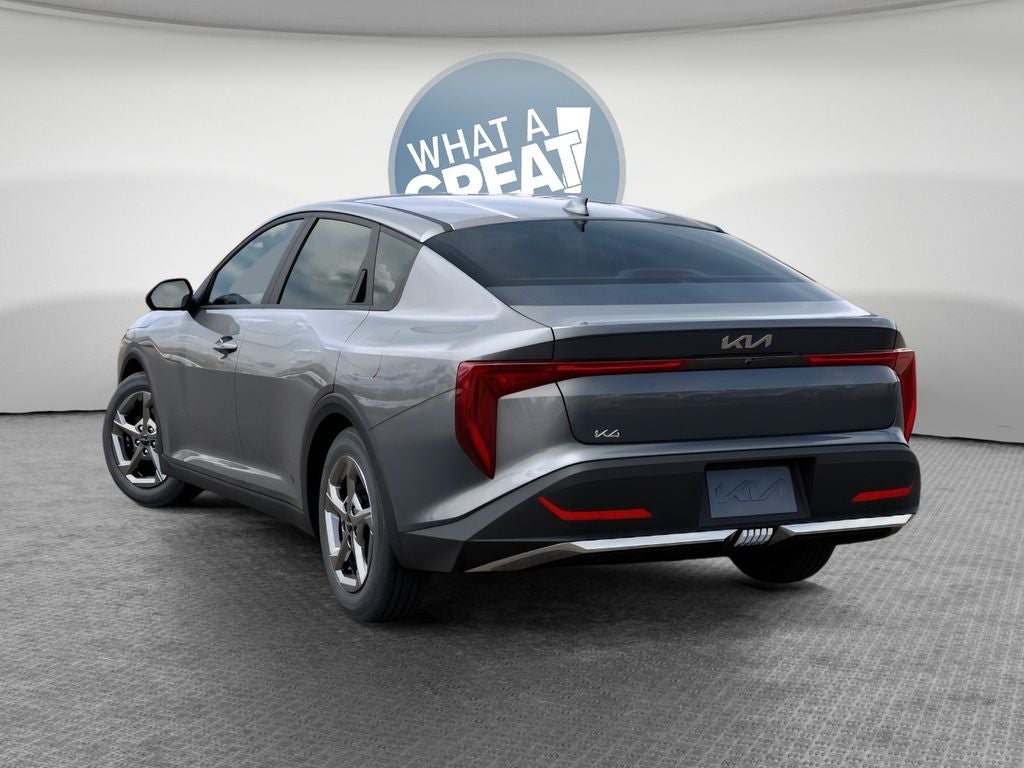 2026 Kia K4 LX