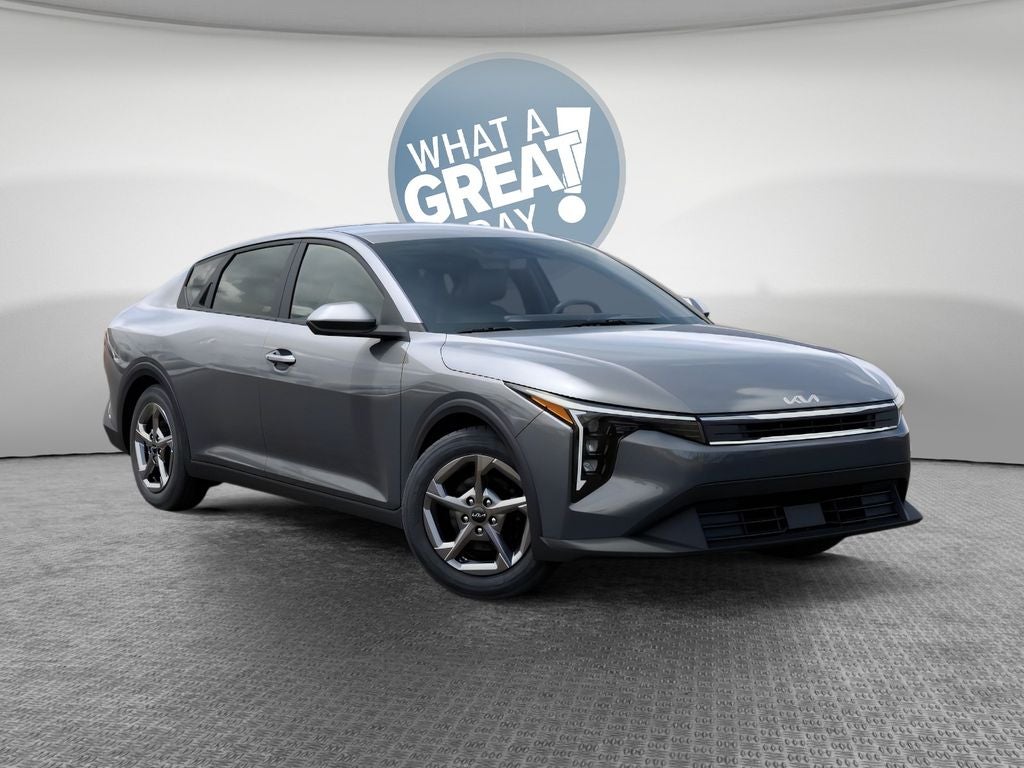2026 Kia K4 LX