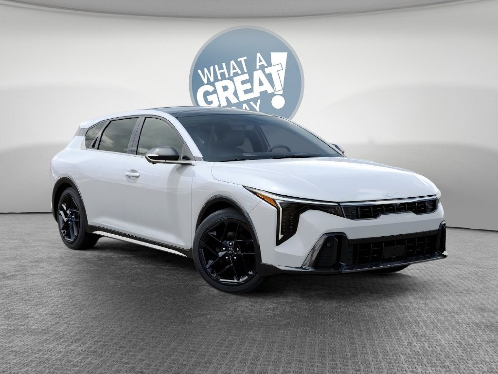 2026 Kia K4 GT-Line Turbo