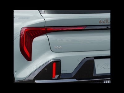 2026 Kia K4 GT-Line Turbo