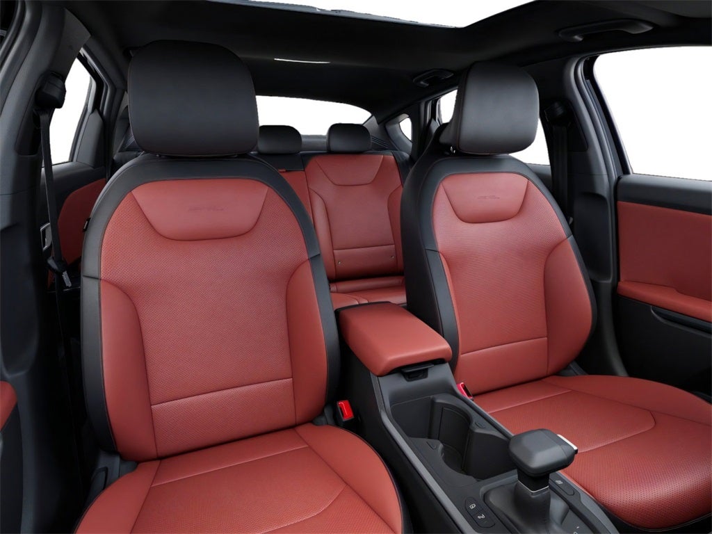 2026 Kia K4 GT-Line Turbo