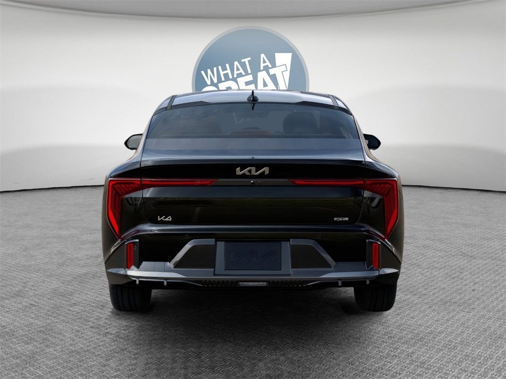 2026 Kia K4 GT-Line Turbo