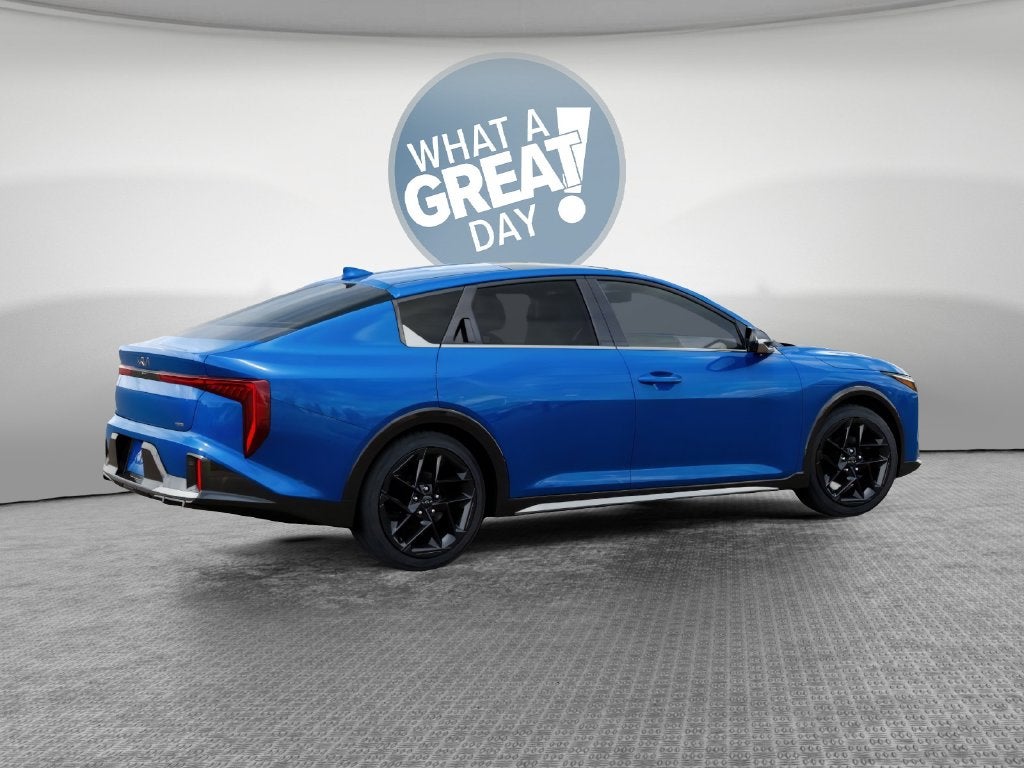 2026 Kia K4 GT-Line Turbo