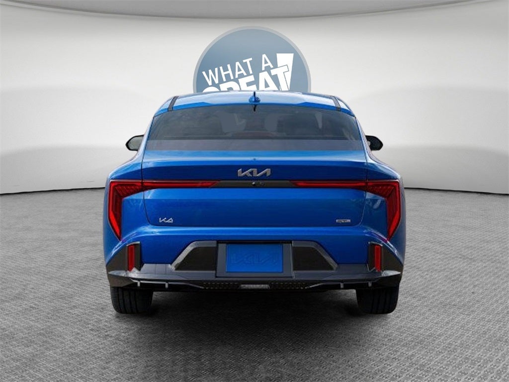2025 Kia K4 GT-Line