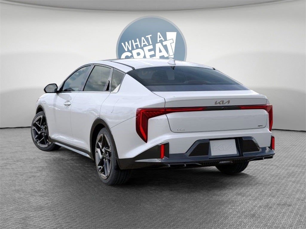 2025 Kia K4 GT-Line