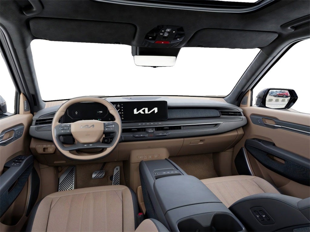 2026 Kia EV9 GT-Line