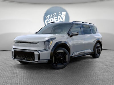 2026 Kia EV9 GT-Line