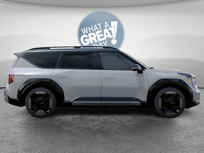 2026 Kia EV9 GT-Line