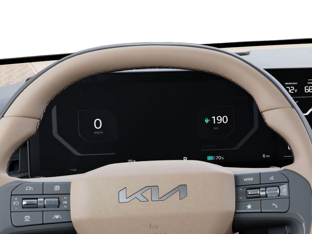 2026 Kia EV9 GT-Line
