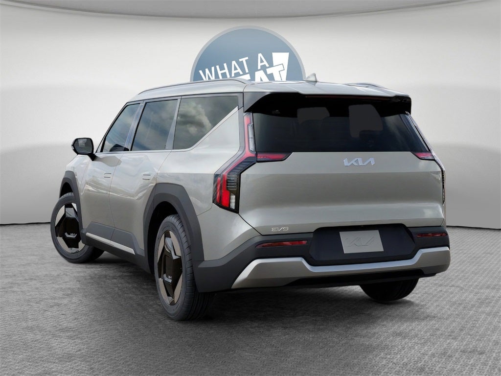 2026 Kia EV9 Wind