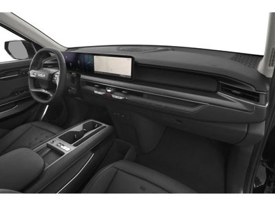 2026 Kia EV9 Wind