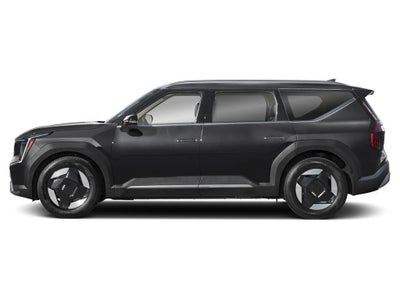 2026 Kia EV9 Wind