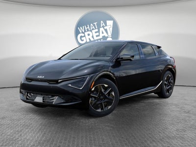 2026 Kia EV6 Wind
