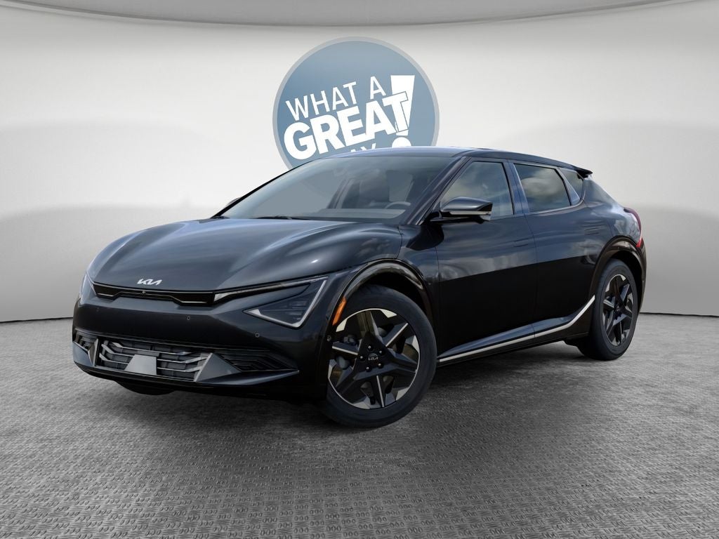 2026 Kia EV6 Wind
