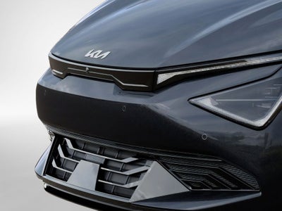 2026 Kia EV6 Wind