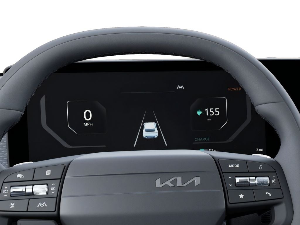 2026 Kia EV6 Wind