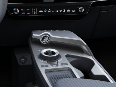 2026 Kia EV6 Wind