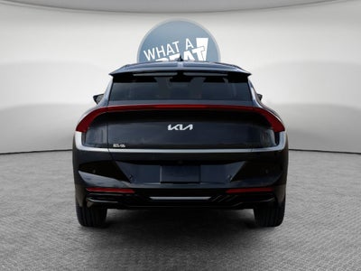 2026 Kia EV6 Wind