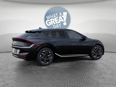 2026 Kia EV6 Wind