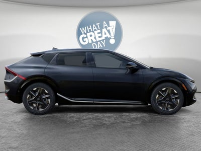 2026 Kia EV6 Wind