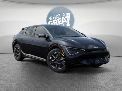 2026 Kia EV6 Wind