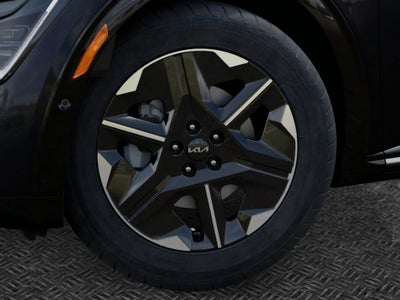 2026 Kia EV6 Wind