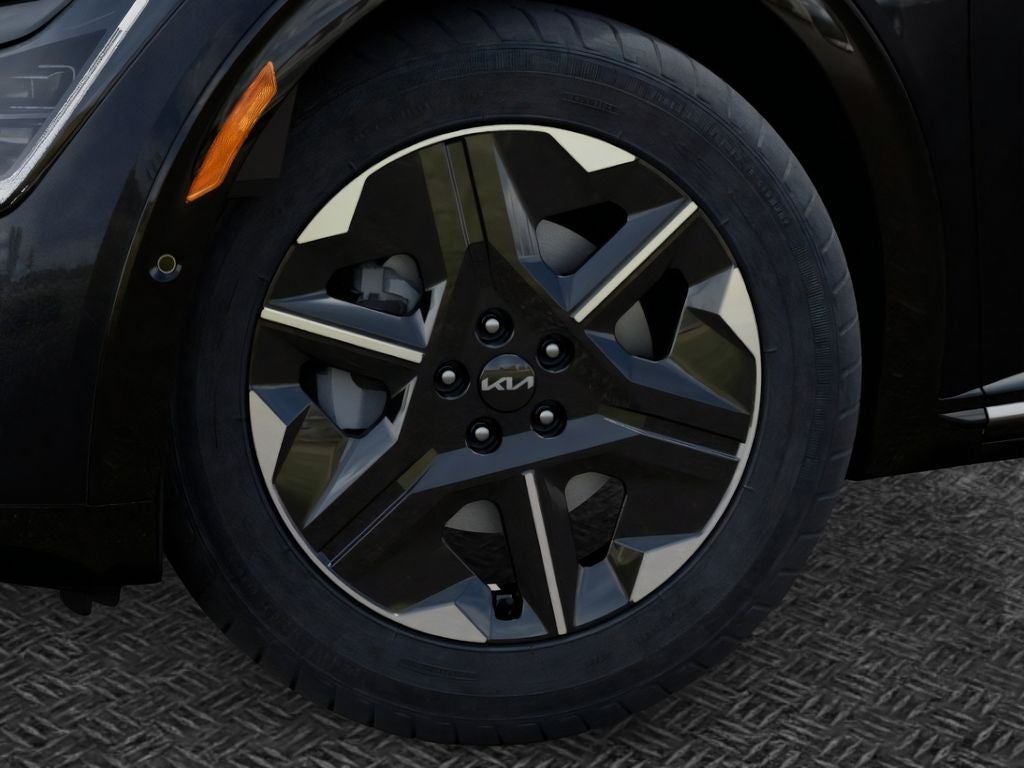 2026 Kia EV6 Wind
