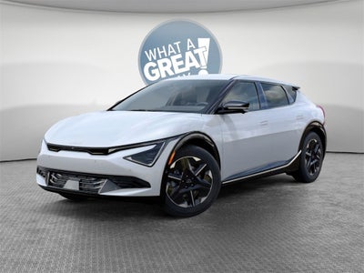 2025 Kia EV6 Wind