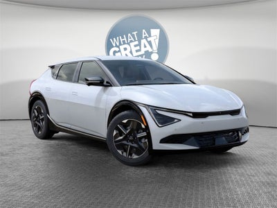 2025 Kia EV6 Wind