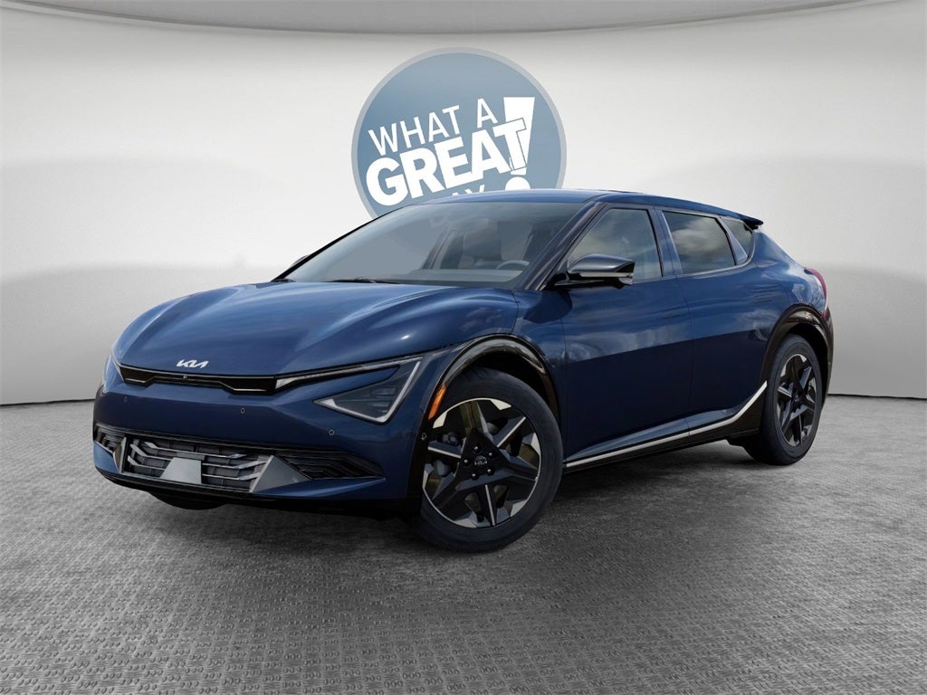 2025 Kia EV6 Wind
