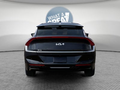 2026 Kia EV6 Wind