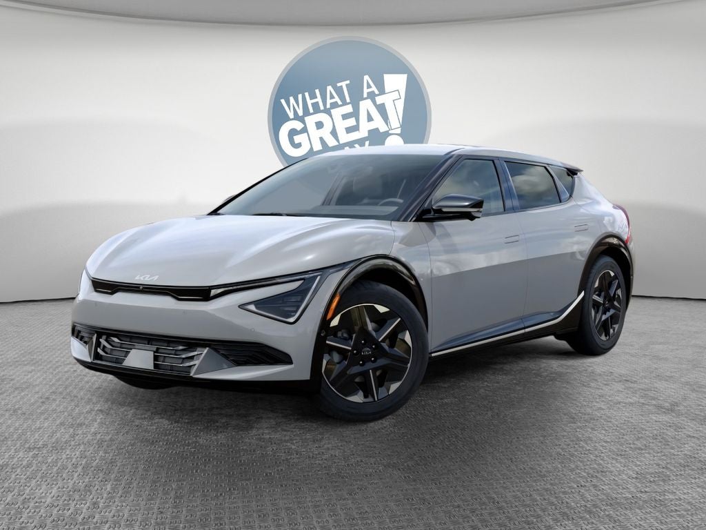 2026 Kia EV6 Wind