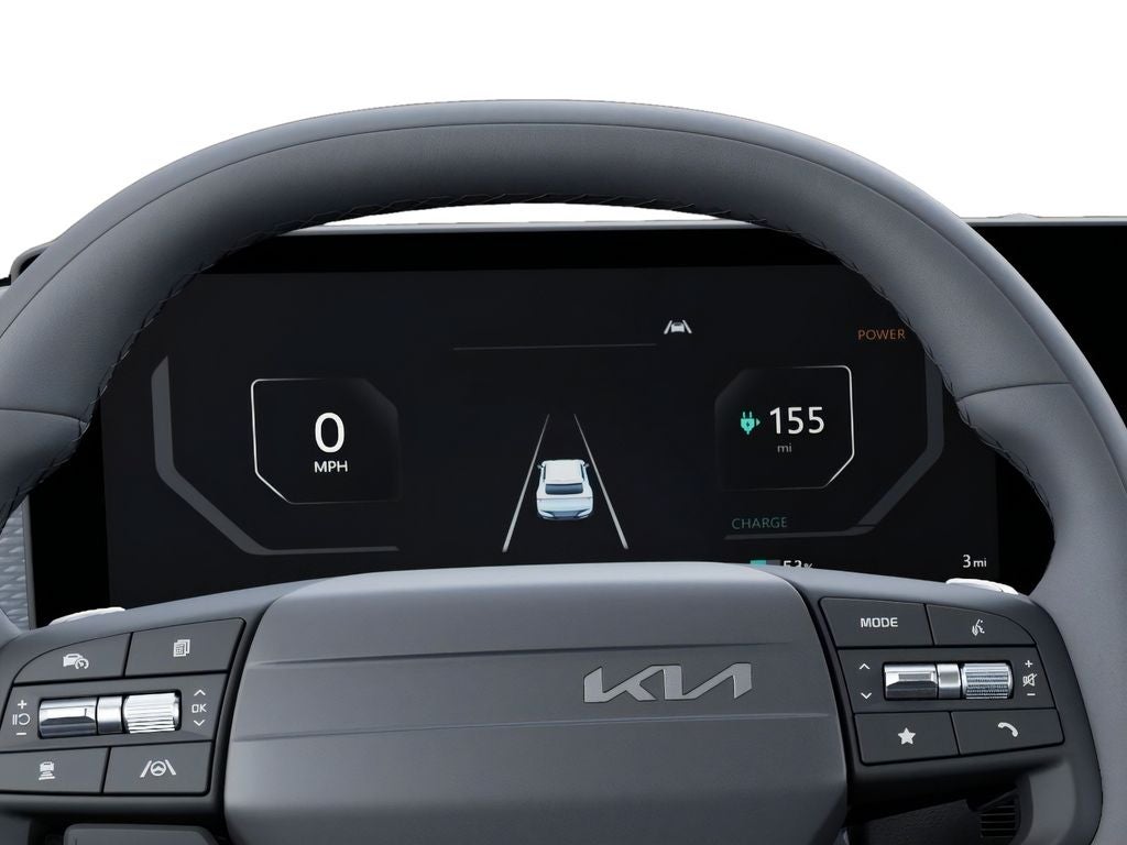 2026 Kia EV6 Wind