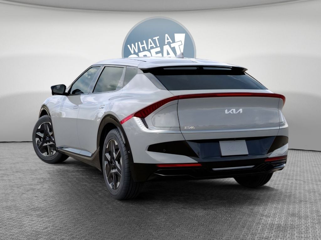 2026 Kia EV6 Wind