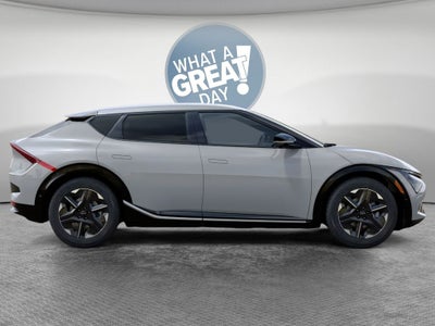 2026 Kia EV6 Wind