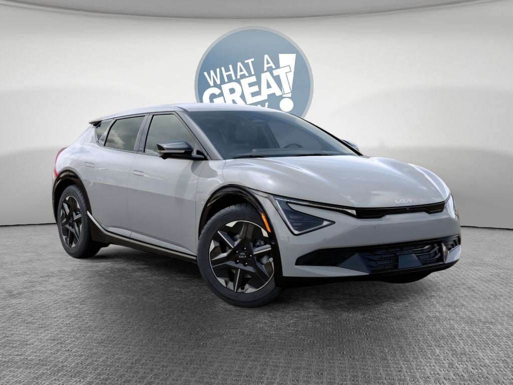 2026 Kia EV6 Wind